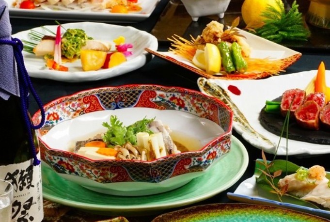 個室 和食 ほたる 難波店 2