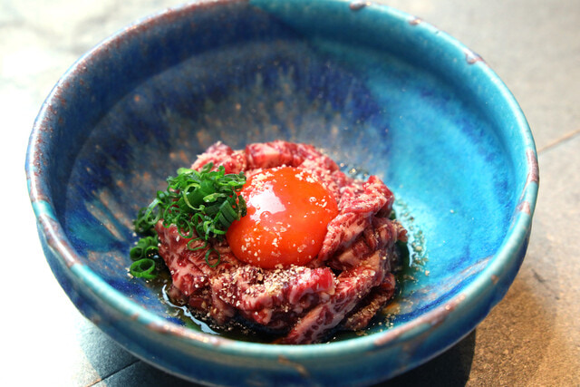 なんば黒毛和牛焼肉-霞2-1